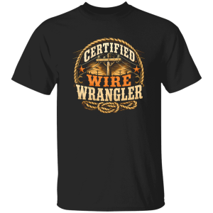 Certified Wire Wrangler