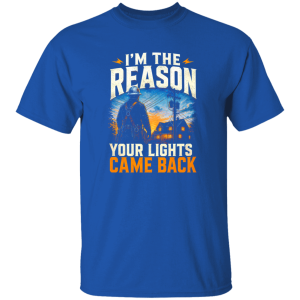 I’m The Reason Your Lights Came Back | VoltShirts redirect05032026060549 8 VoltShirts