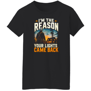I’m The Reason Your Lights Came Back | VoltShirts redirect05032026060549 9 VoltShirts