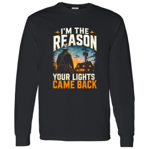 I’m The Reason Your Lights Came Back | VoltShirts redirect05032026060550 12 VoltShirts