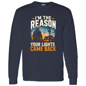 I’m The Reason Your Lights Came Back | VoltShirts redirect05032026060550 13 VoltShirts