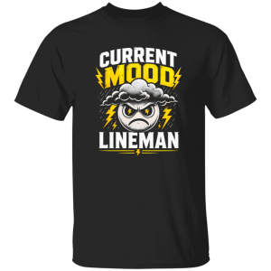 Current Mood Lineman