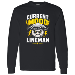 Current Mood Lineman | VoltShirts redirect05032026060556 2 VoltShirts