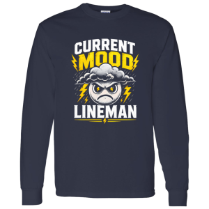 Current Mood Lineman | VoltShirts redirect05032026060556 3 VoltShirts