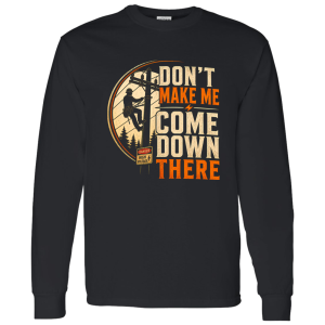 Don’t Make Me Come Down There | VoltShirts redirect05032026060556 6 VoltShirts
