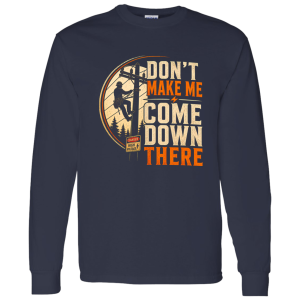 Don’t Make Me Come Down There | VoltShirts redirect05032026060556 7 VoltShirts