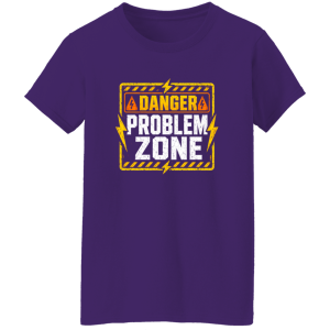 Danger Problem Zone | VoltShirts redirect05082026000541 2 VoltShirts