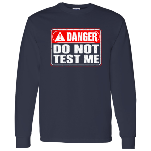 Danger Warning Shirt – Danger Do Not Test Me Warning Graphic | VoltShirts redirect05102026220503 4 VoltShirts