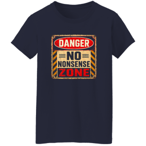 Danger Warning Shirt – Danger No Nonsense Zone Warning Graphic | VoltShirts redirect05102026220517 7 VoltShirts