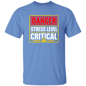 Danger Warning Shirt – Danger Stress Level Critical Warning Graphic | VoltShirts redirect05102026220521 7 VoltShirts