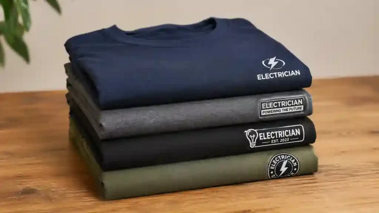 Cheap Electrician Shirts That Still Deliver Quality, Comfort, and Real Trade Style