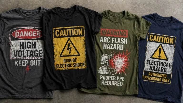 Industrial Safety Shirts: Styles, Meaning & Buying Guide