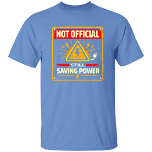Funny Electrician Shirt – Not Official But Saving Power | VoltShirts redirect04162026070433 2 VoltShirts