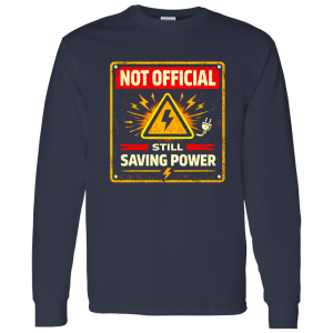 Funny Electrician Shirt – Not Official But Saving Power | VoltShirts redirect04162026070435 2 VoltShirts