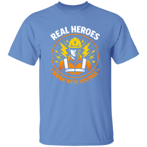 Funny Electrician Shirt – Real Heroes Work With Voltage | VoltShirts redirect04162026070446 1 VoltShirts