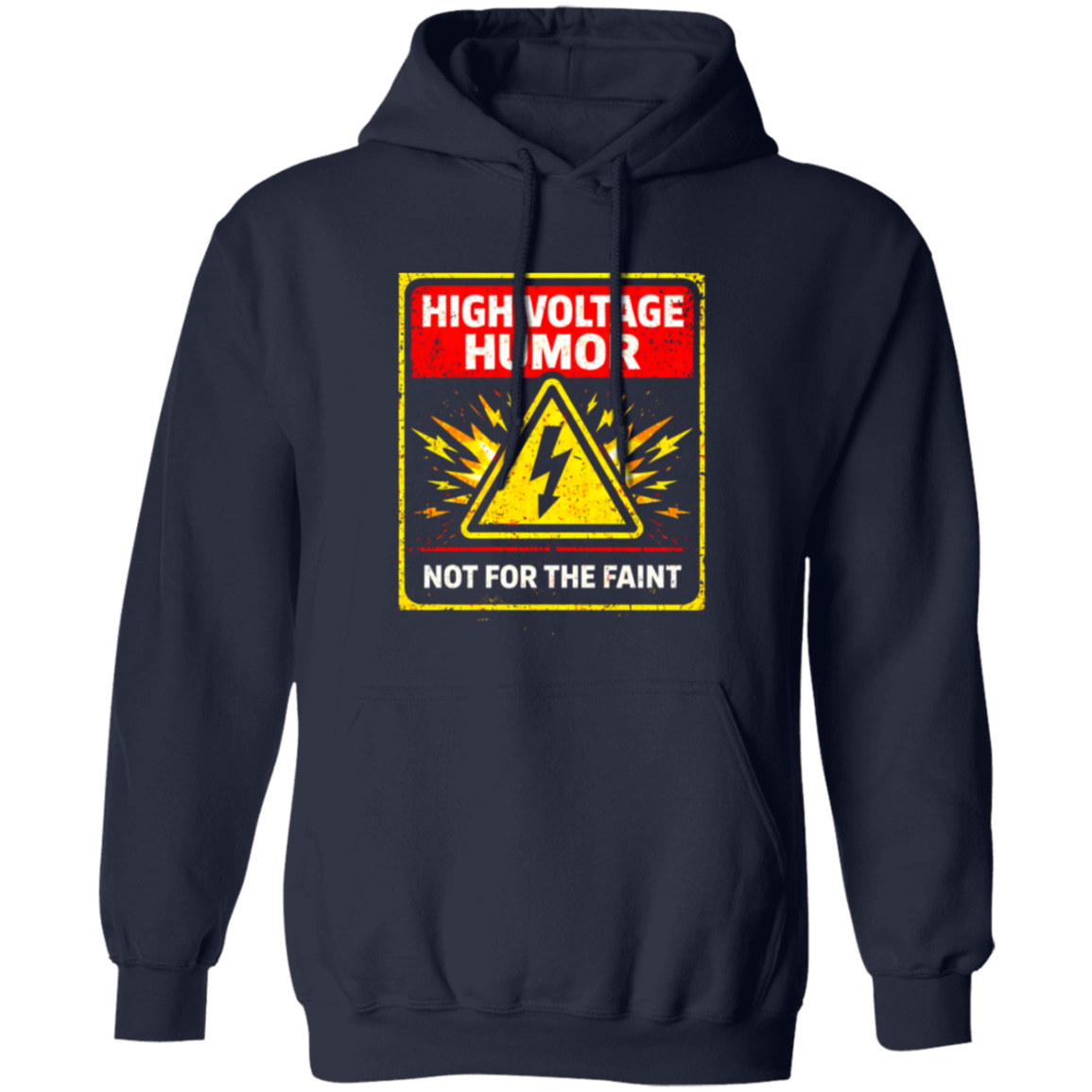 Funny Electrician Shirt – High Voltage Humor Tee | VoltShirts Funny Electrician Shirt – High Voltage Humor Tee - Image 2