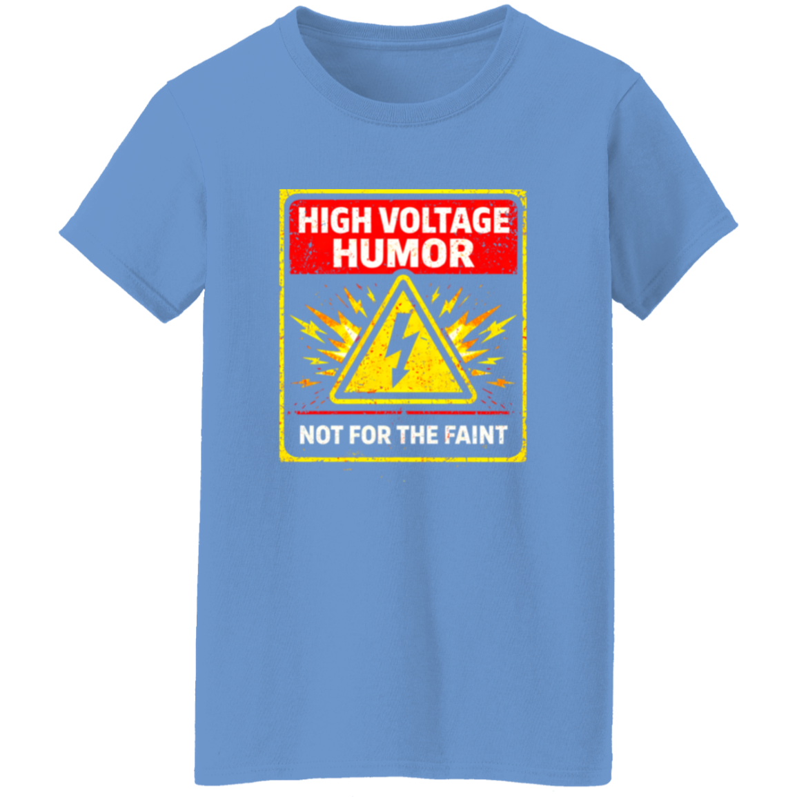 Funny Electrician Shirt – High Voltage Humor Tee | VoltShirts Funny Electrician Shirt – High Voltage Humor Tee - Image 8