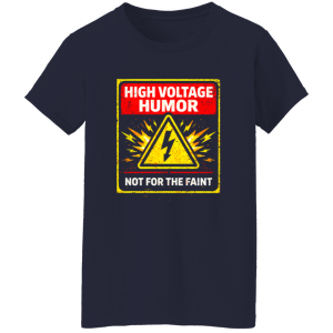 Funny Electrician Shirt – High Voltage Humor Tee | VoltShirts redirect04162026080452 2 VoltShirts