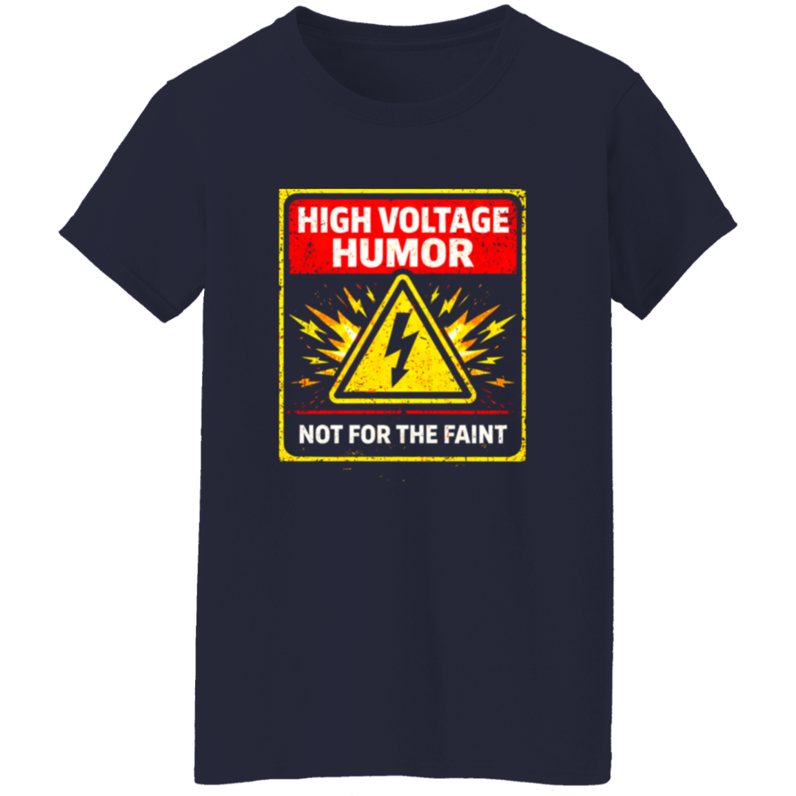 Funny Electrician Shirt – High Voltage Humor Tee | VoltShirts Funny Electrician Shirt – High Voltage Humor Tee - Image 9