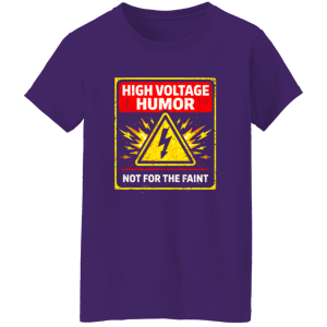 Funny Electrician Shirt – High Voltage Humor Tee | VoltShirts redirect04162026080452 3 VoltShirts