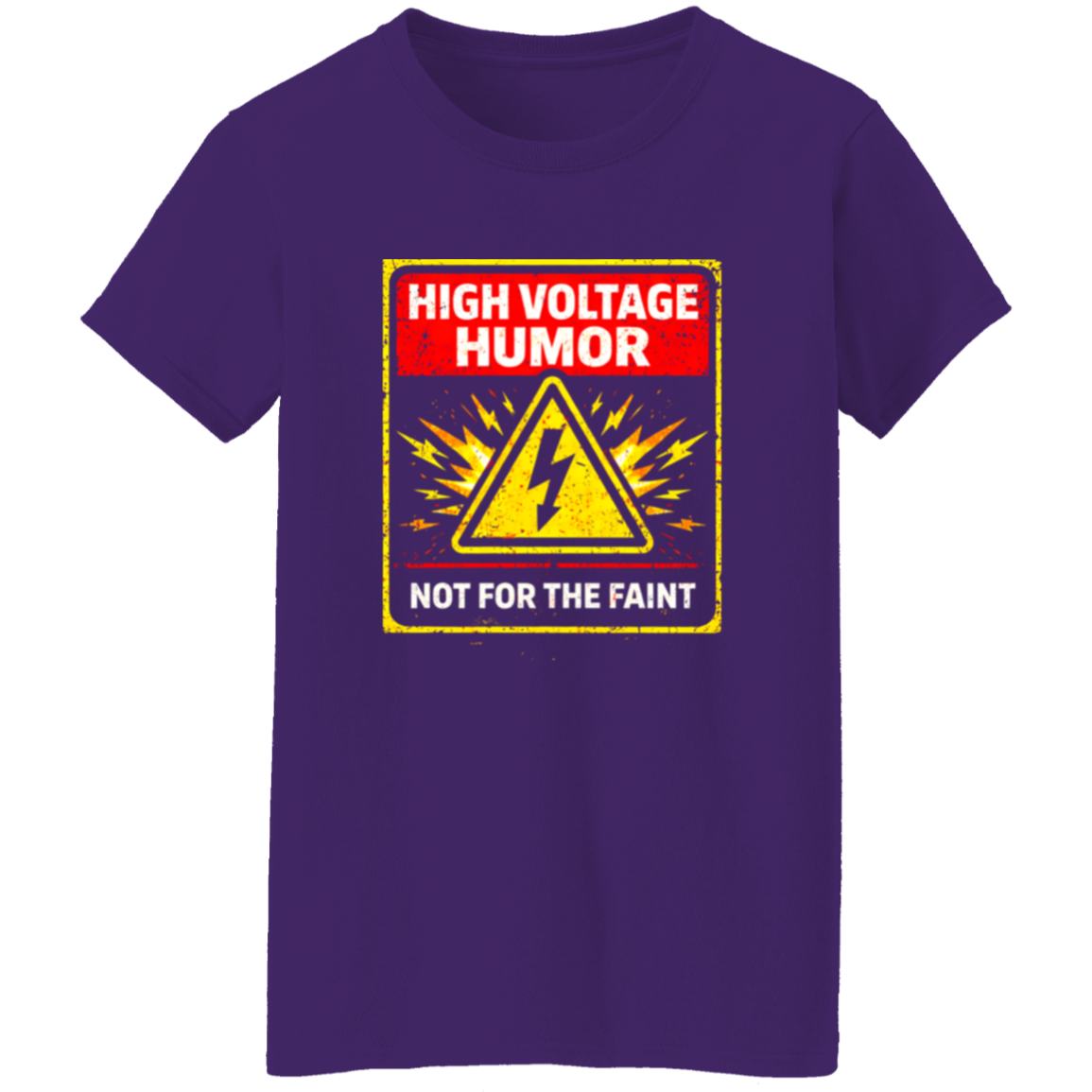 Funny Electrician Shirt – High Voltage Humor Tee | VoltShirts Funny Electrician Shirt – High Voltage Humor Tee - Image 10
