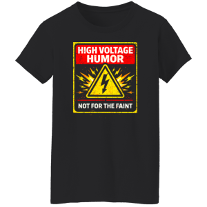 Funny Electrician Shirt – High Voltage Humor Tee | VoltShirts redirect04162026080452 VoltShirts