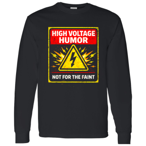 Funny Electrician Shirt – High Voltage Humor Tee | VoltShirts redirect04162026080452 4 VoltShirts