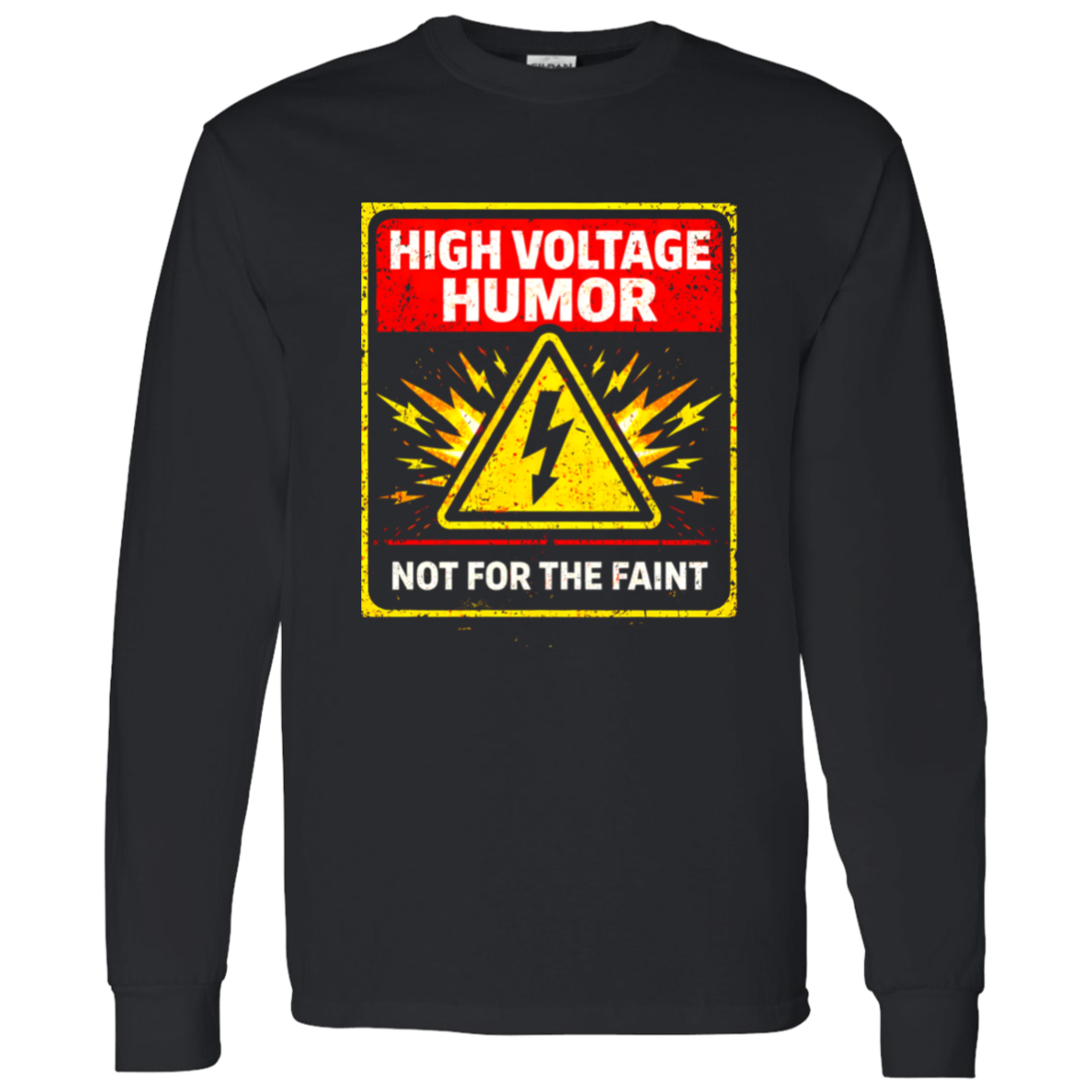 Funny Electrician Shirt – High Voltage Humor Tee | VoltShirts Funny Electrician Shirt – High Voltage Humor Tee - Image 11