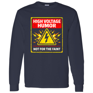 Funny Electrician Shirt – High Voltage Humor Tee | VoltShirts redirect04162026080452 5 VoltShirts