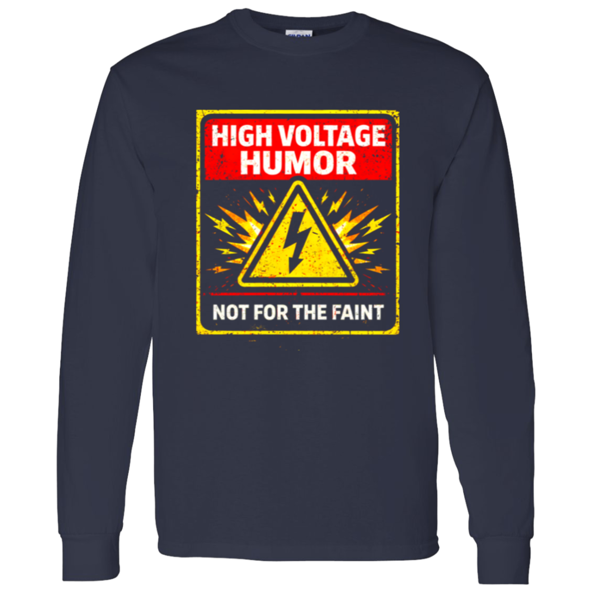 Funny Electrician Shirt – High Voltage Humor Tee | VoltShirts Funny Electrician Shirt – High Voltage Humor Tee - Image 12