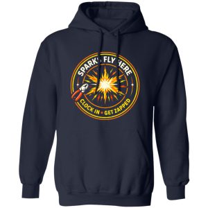 Sparks Fly On The Job – Electrician Graphic Tee | VoltShirts redirect04162026220407 1 VoltShirts