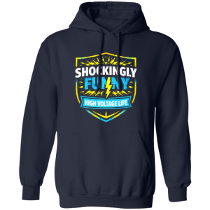 Shockingly Funny High Voltage Life Electrician Shirt | VoltShirts redirect04162026220412 3 VoltShirts