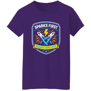 Sparks First Feelings Later – Electrician Humor Work Shirt | VoltShirts redirect04162026220422 1 VoltShirts
