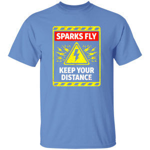 Electrician Shirt – Keep Your Distance Live Wire Humor | VoltShirts redirect04162026220426 4 VoltShirts