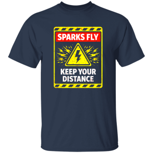 Electrician Shirt – Keep Your Distance Live Wire Humor | VoltShirts redirect04162026220426 5 VoltShirts