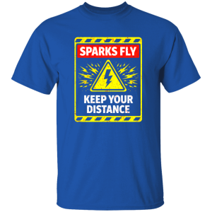 Electrician Shirt – Keep Your Distance Live Wire Humor | VoltShirts redirect04162026220427 4 VoltShirts