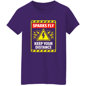 Electrician Shirt – Keep Your Distance Live Wire Humor | VoltShirts redirect04162026220428 3 VoltShirts