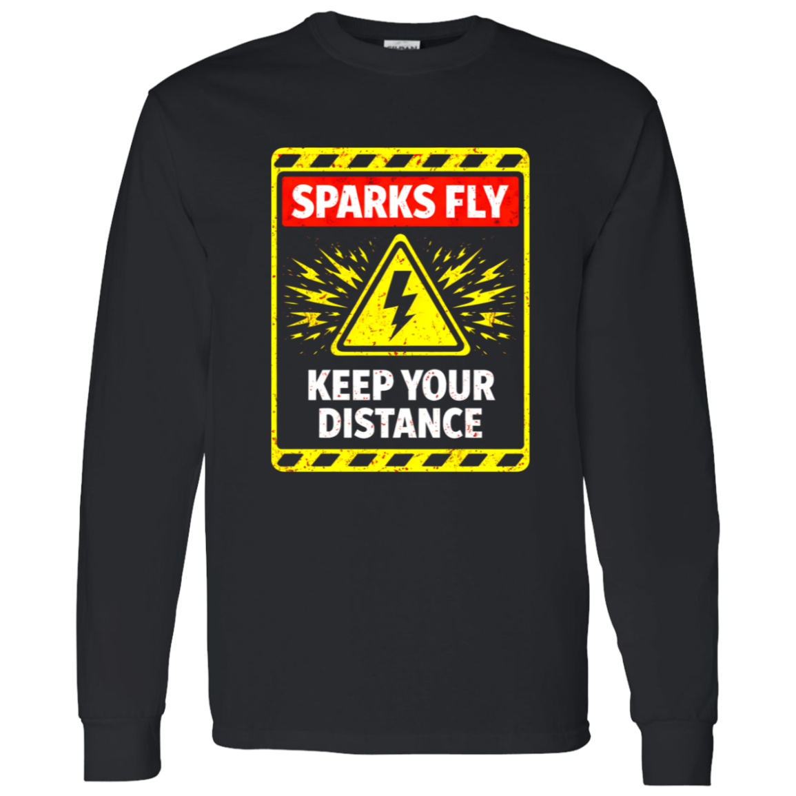 Electrician Shirt – Keep Your Distance Live Wire Humor | VoltShirts Electrician Shirt – Keep Your Distance Live Wire Humor - Image 11