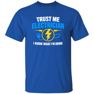 Trust Me I’m an Electrician – Classic Humor Work Shirt | VoltShirts redirect04162026220432 2 VoltShirts