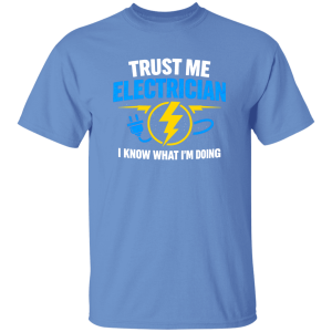 Trust Me I’m an Electrician – Classic Humor Work Shirt | VoltShirts redirect04162026220432 VoltShirts