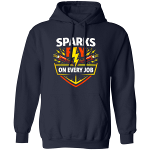 Every Job Has Voltage – Electrician Work Humor Tee | VoltShirts redirect04162026220432 4 VoltShirts