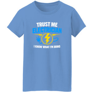 Trust Me I’m an Electrician – Classic Humor Work Shirt | VoltShirts redirect04162026220433 1 VoltShirts