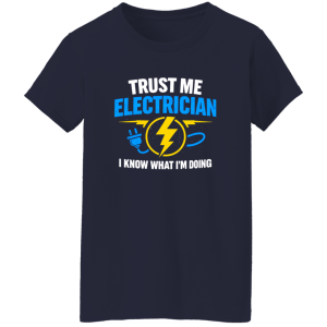 Trust Me I’m an Electrician – Classic Humor Work Shirt | VoltShirts redirect04162026220433 2 VoltShirts