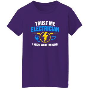 Trust Me I’m an Electrician – Classic Humor Work Shirt | VoltShirts redirect04162026220433 3 VoltShirts