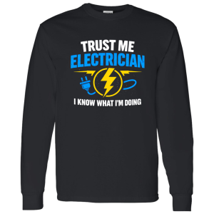 Trust Me I’m an Electrician – Classic Humor Work Shirt | VoltShirts redirect04162026220433 4 VoltShirts