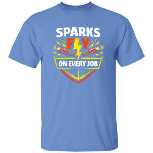 Every Job Has Voltage – Electrician Work Humor Tee | VoltShirts redirect04162026220433 5 VoltShirts