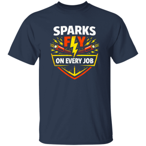 Every Job Has Voltage – Electrician Work Humor Tee | VoltShirts redirect04162026220433 6 VoltShirts