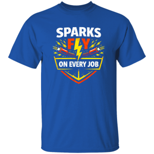 Every Job Has Voltage – Electrician Work Humor Tee | VoltShirts redirect04162026220433 7 VoltShirts