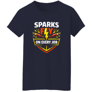 Every Job Has Voltage – Electrician Work Humor Tee | VoltShirts redirect04162026220434 3 VoltShirts