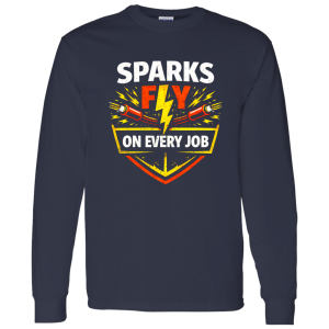 Every Job Has Voltage – Electrician Work Humor Tee | VoltShirts redirect04162026220435 1 VoltShirts